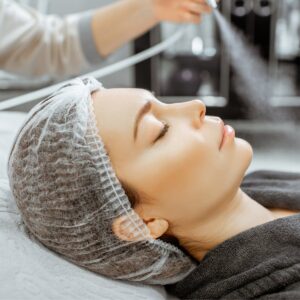 HIDRATACIÓN FACIAL SENCILLA