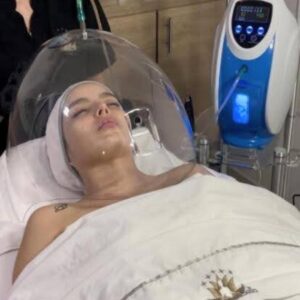 CÁMARA HIPERBÁRICA FACIAL