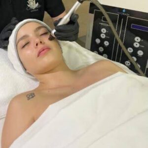 OXIGENESIS FACIAL: TERAPIA DE OXÍGENO PURO