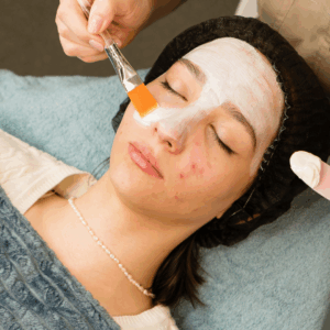 LIMPIEZA FACIAL PROFUNDA PIEL: GRASA, ACNÉ O SENSIBLE