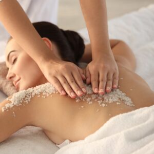 LIMPIEZA PROFUNDA DE ESPALDA