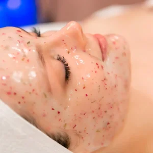 HIDRATACIÓN FACIAL CON MASCARILLA HIDROGEL